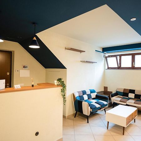 Bed and Breakfast Riverbed Сарно Екстер'єр фото