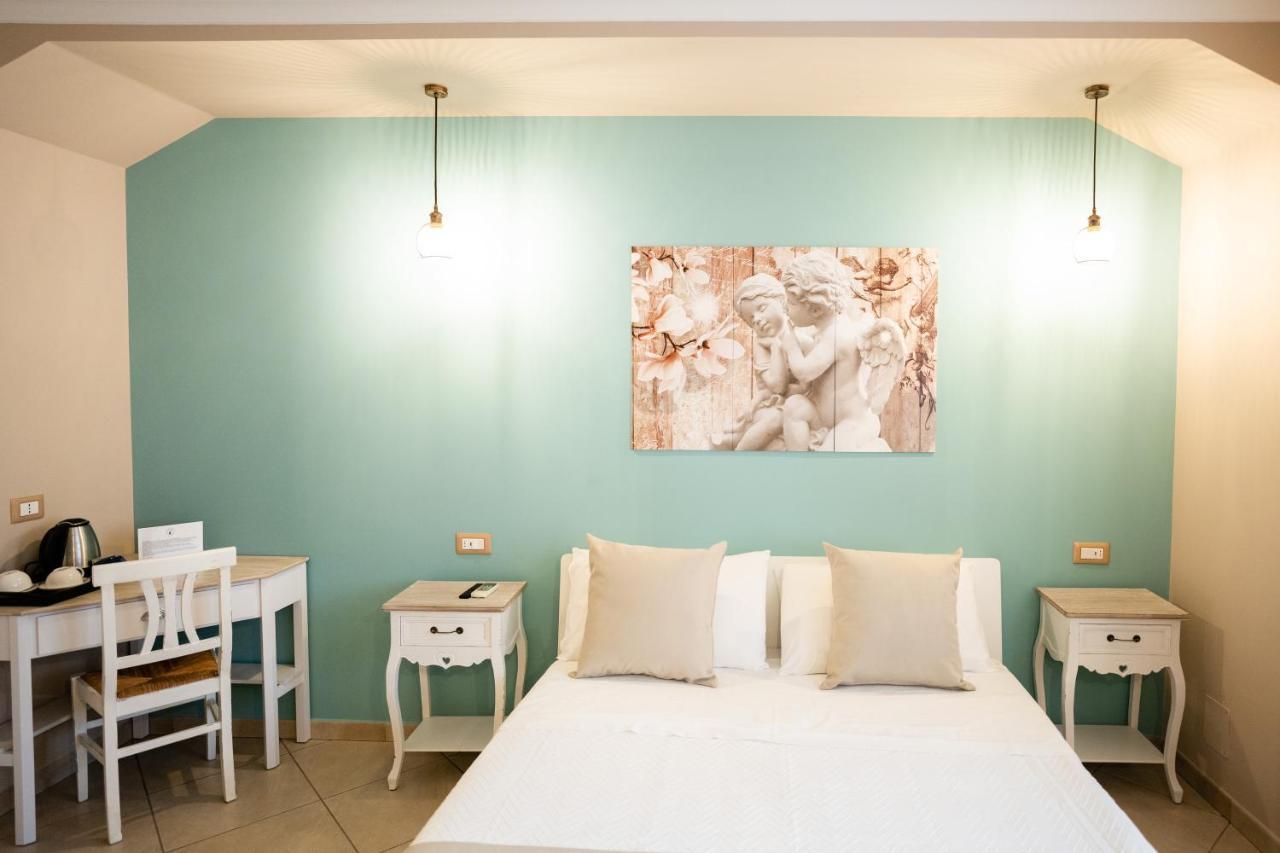 Bed and Breakfast Riverbed Сарно Екстер'єр фото