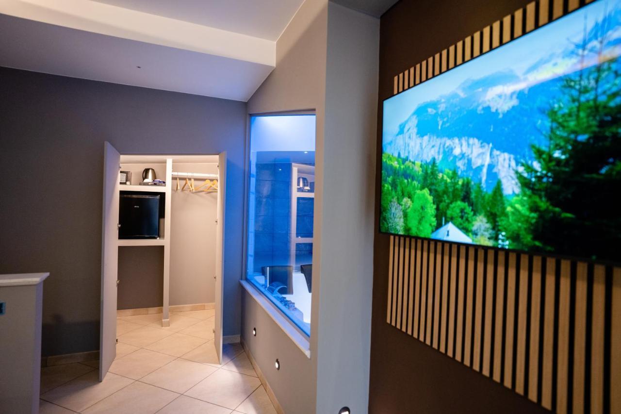 Bed and Breakfast Riverbed Сарно Екстер'єр фото