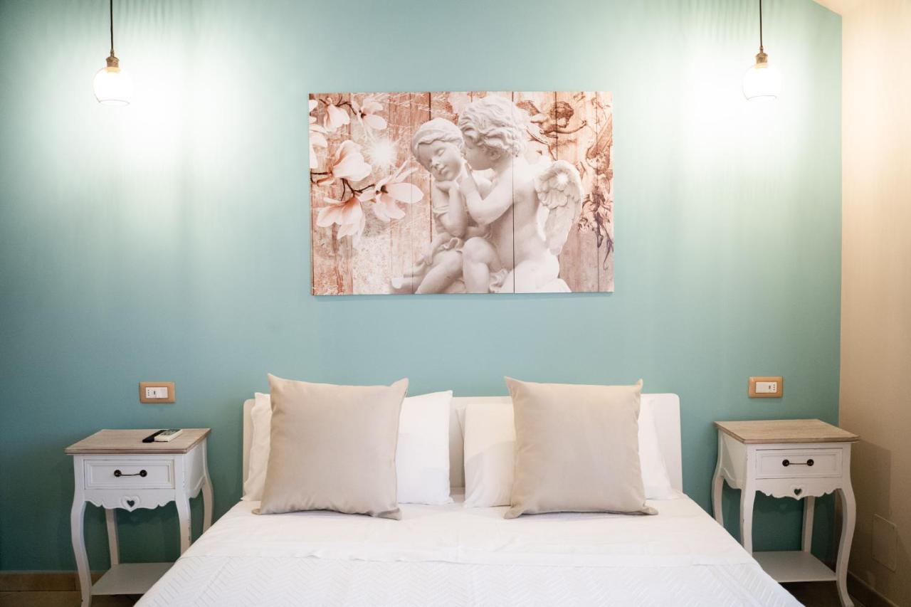 Bed and Breakfast Riverbed Сарно Екстер'єр фото