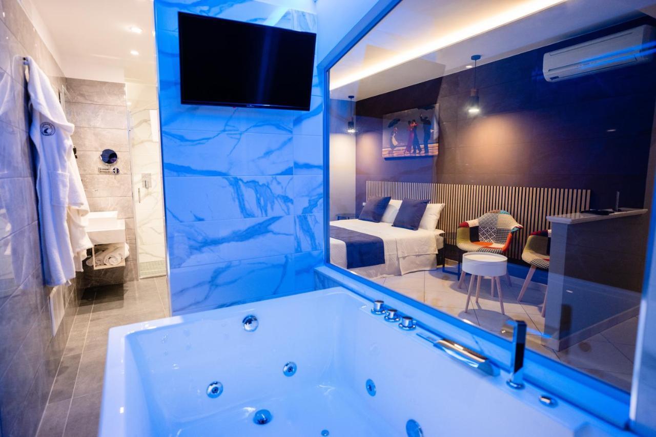 Bed and Breakfast Riverbed Сарно Екстер'єр фото
