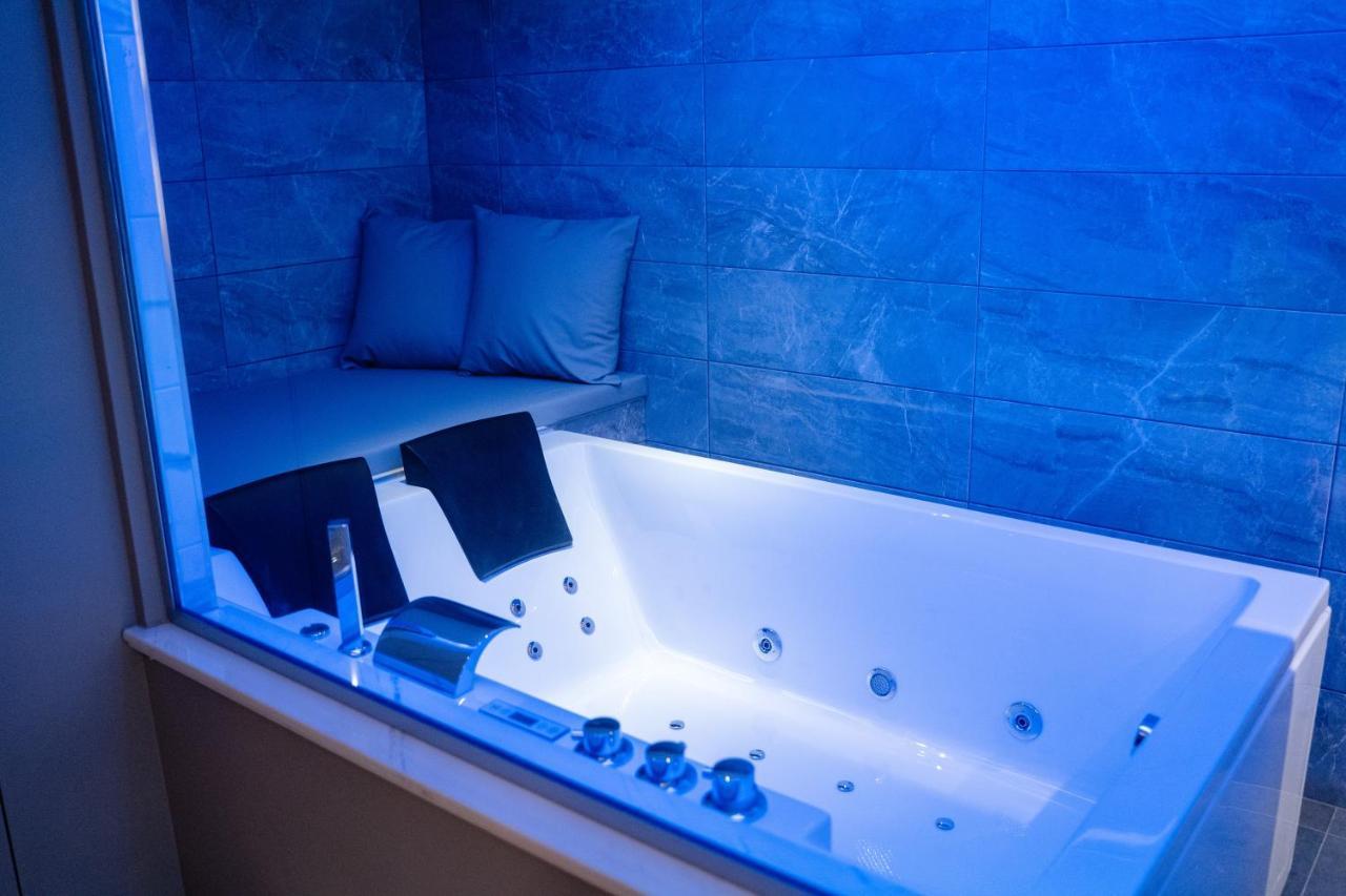 Bed and Breakfast Riverbed Сарно Екстер'єр фото