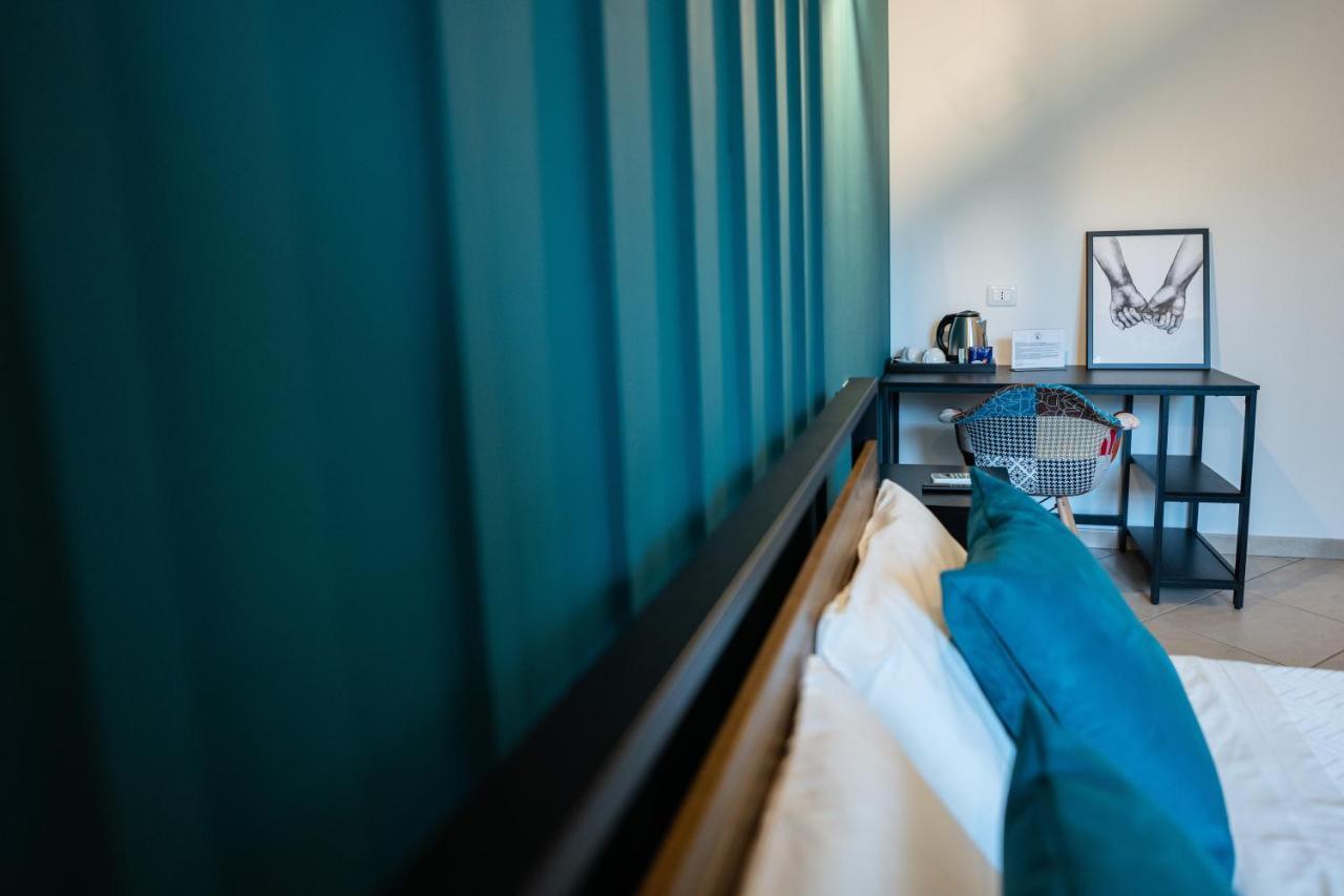 Bed and Breakfast Riverbed Сарно Екстер'єр фото
