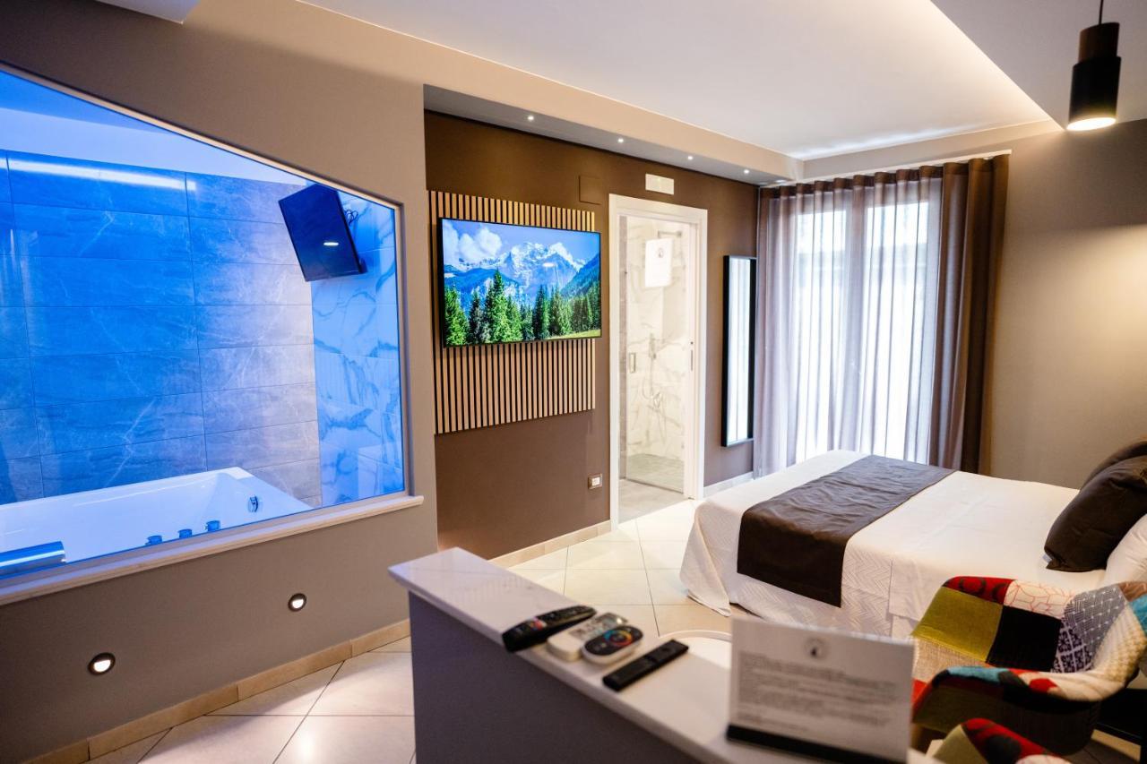 Bed and Breakfast Riverbed Сарно Екстер'єр фото