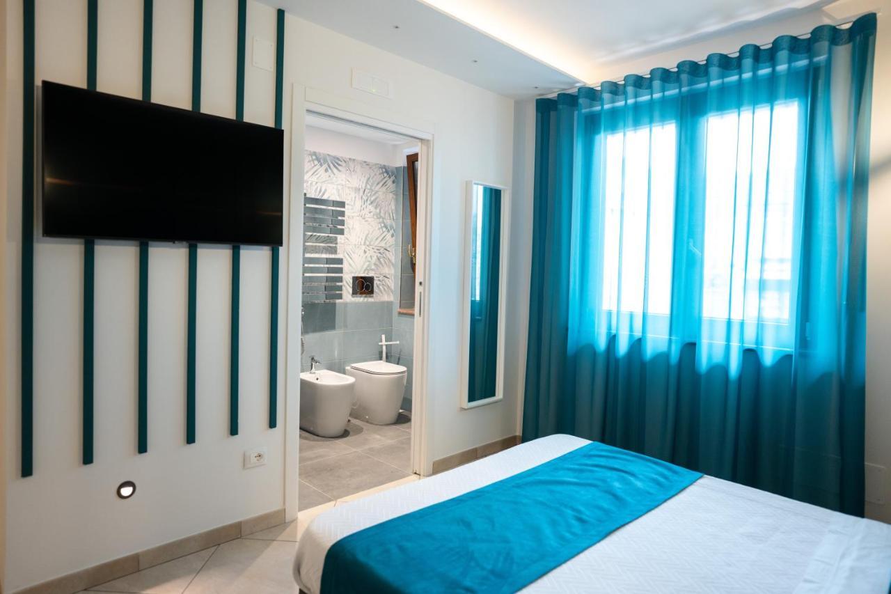 Bed and Breakfast Riverbed Сарно Екстер'єр фото