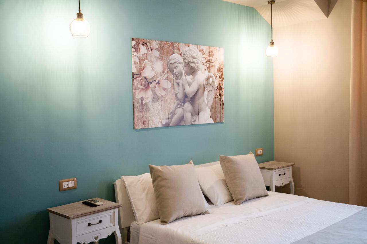 Bed and Breakfast Riverbed Сарно Екстер'єр фото