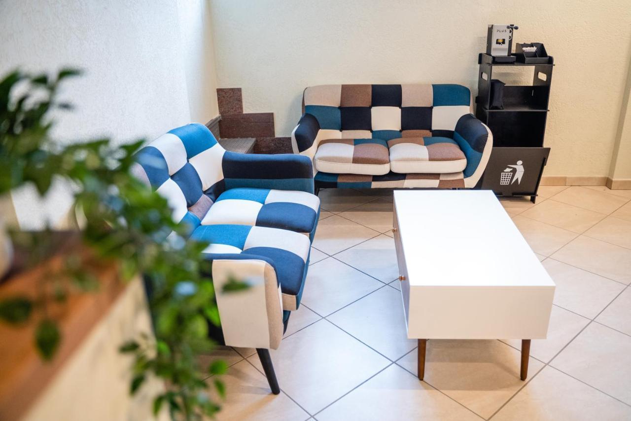 Bed and Breakfast Riverbed Сарно Екстер'єр фото