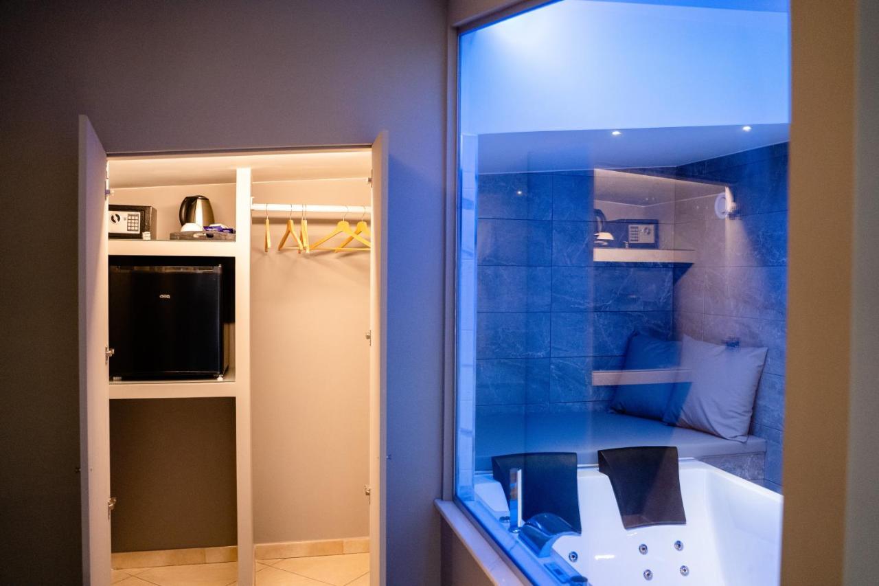 Bed and Breakfast Riverbed Сарно Екстер'єр фото