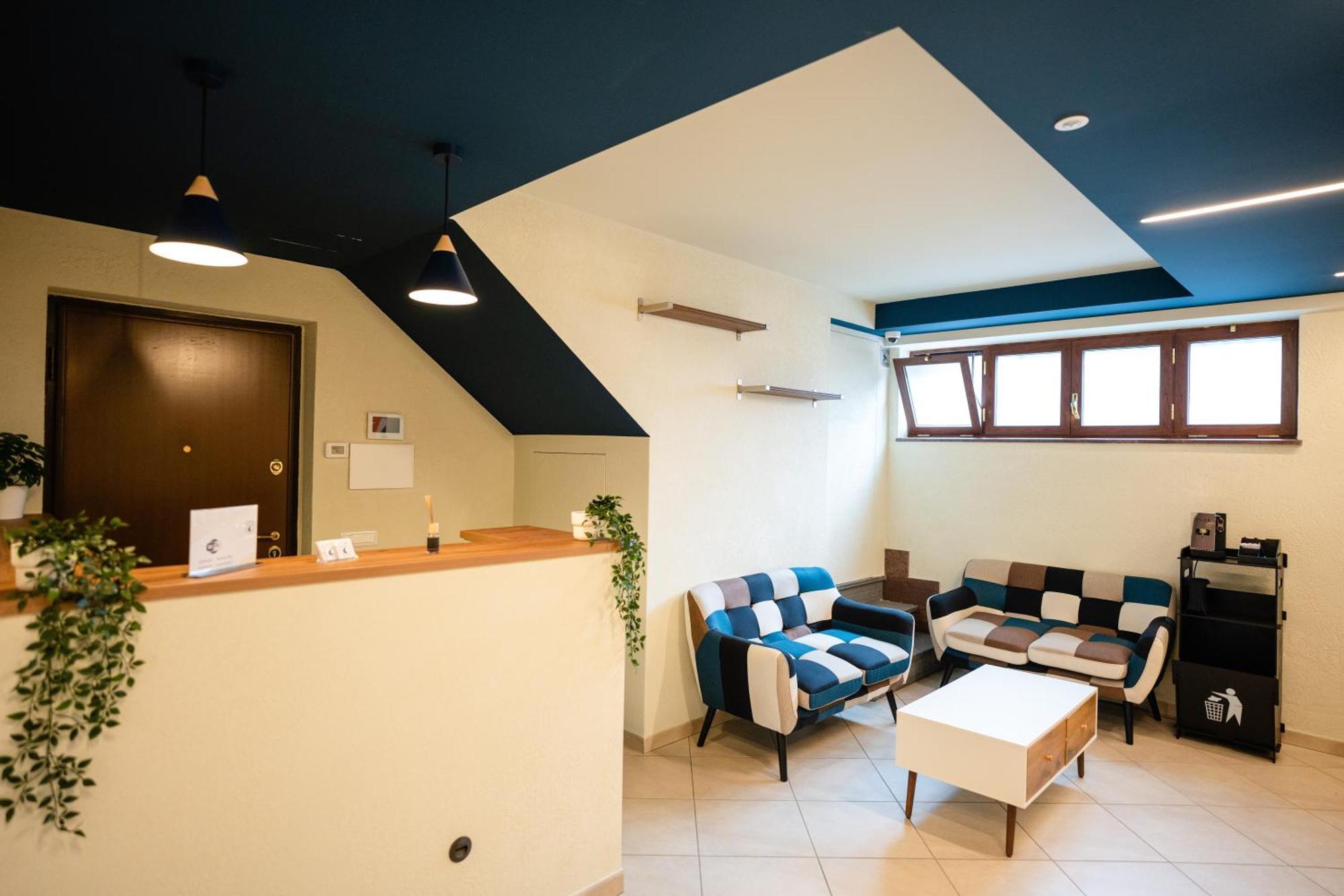 Bed and Breakfast Riverbed Сарно Екстер'єр фото