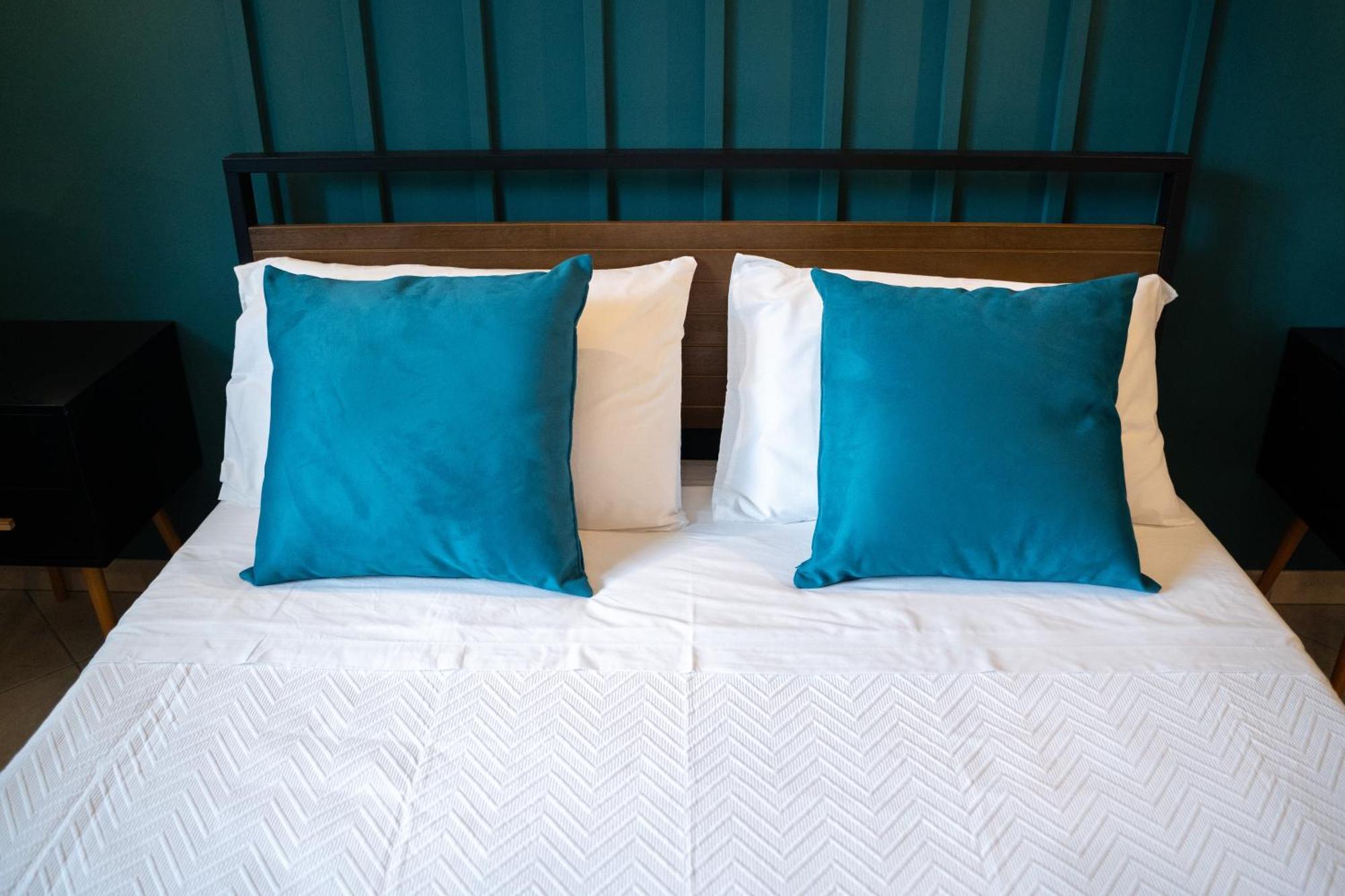 Bed and Breakfast Riverbed Сарно Екстер'єр фото