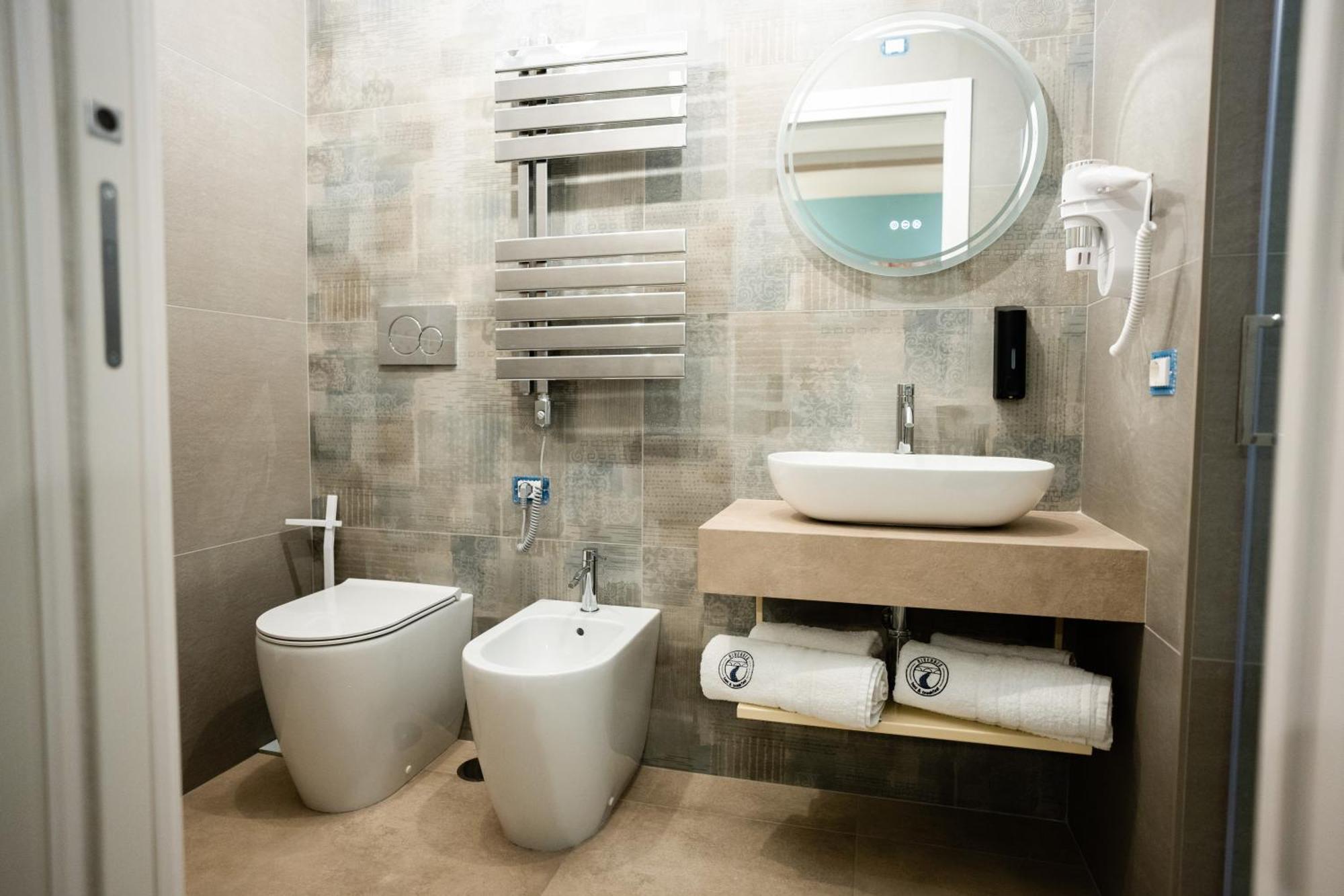 Bed and Breakfast Riverbed Сарно Екстер'єр фото