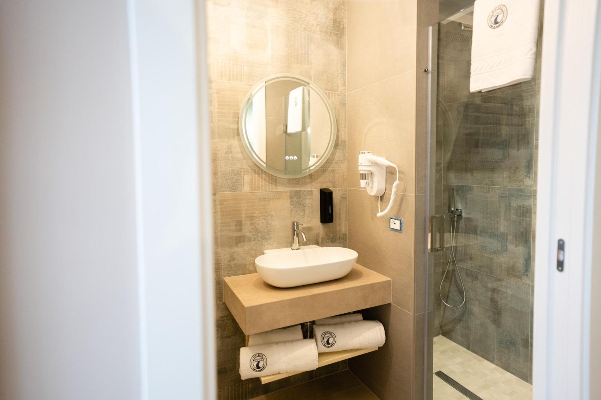 Bed and Breakfast Riverbed Сарно Екстер'єр фото