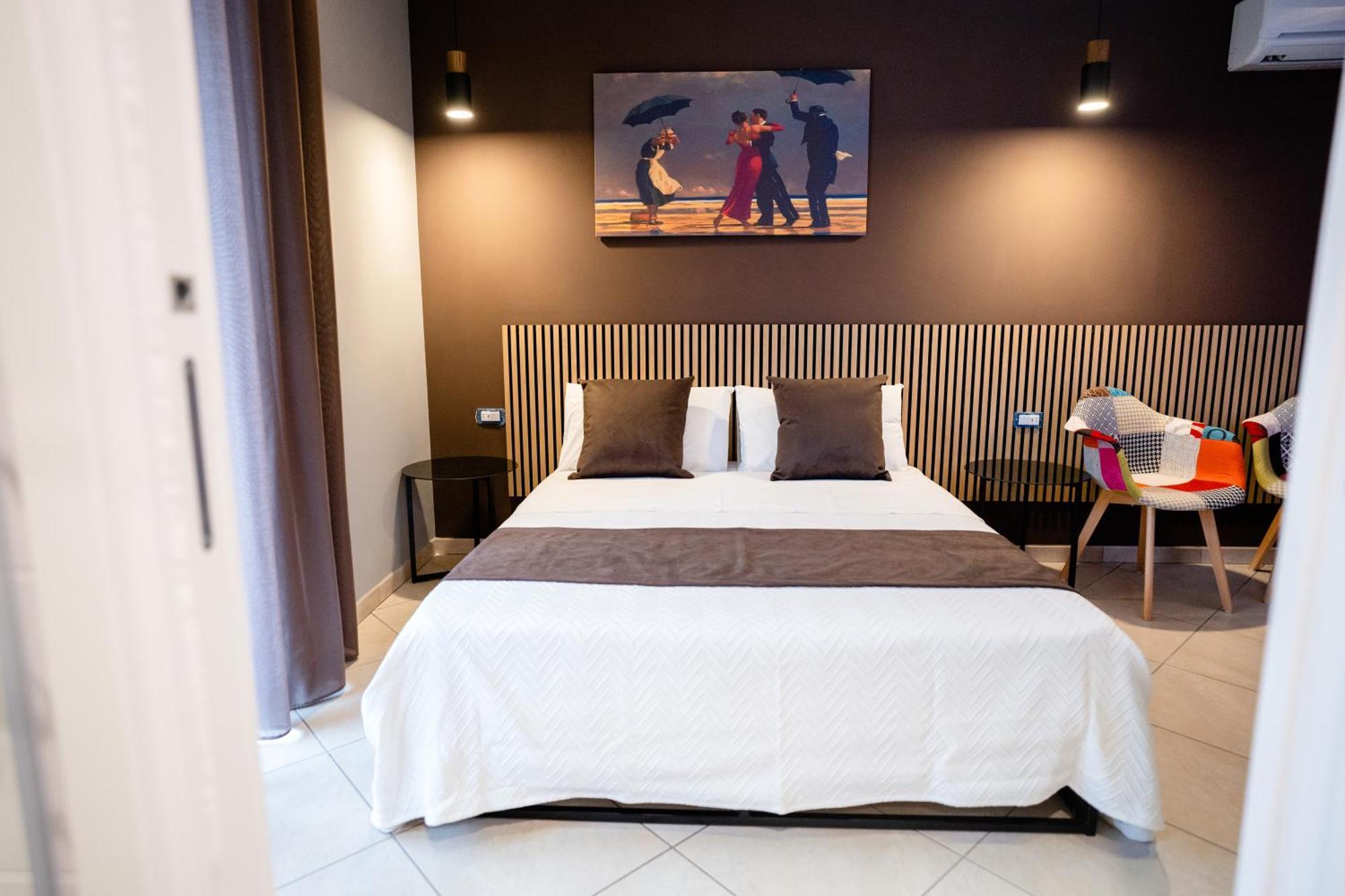 Bed and Breakfast Riverbed Сарно Екстер'єр фото